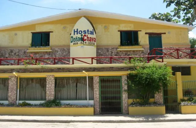 Hostal Dona Chava Pedernales Republica Dominicana
